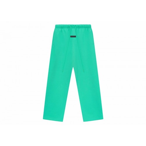 Fear of God Essentials Relaxed Pants Mint Leaf