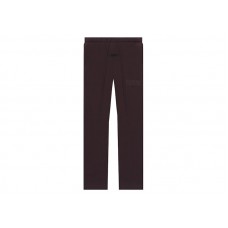 Fear of God Essentials Relaxed Sweatpant Plum