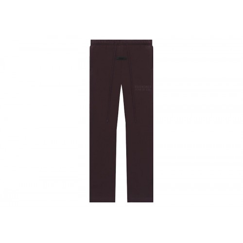 Fear of God Essentials Relaxed Sweatpant Plum