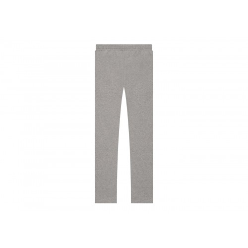Оригинальный шмот Fear of God Essentials Relaxed Sweatpants (SS22) Dark Oatmeal