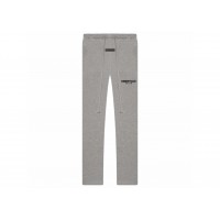 Fear of God Essentials Relaxed Sweatpants (SS22) Dark Oatmeal