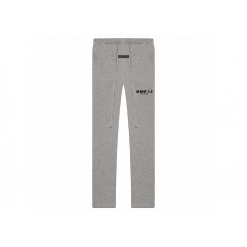 Оригинальный шмот Fear of God Essentials Relaxed Sweatpants (SS22) Dark Oatmeal