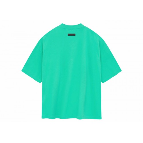 Оригинальный шмот Fear of God Essentials S/S Tee Mint Leaf