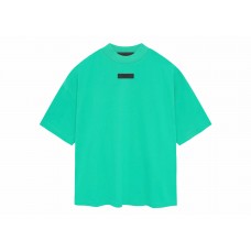 Fear of God Essentials S/S Tee Mint Leaf