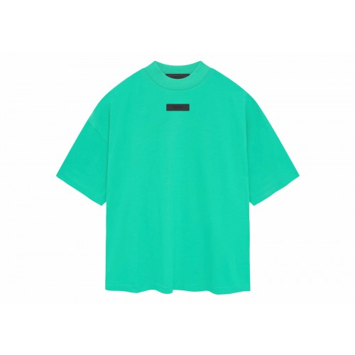 Оригинальный шмот Fear of God Essentials S/S Tee Mint Leaf