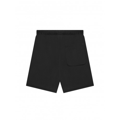 Оригинальный шмот Fear of God Essentials Shorts (SS21) Black/Stretch Limo