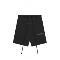 Fear of God Essentials Shorts (SS21) Black/Stretch Limo