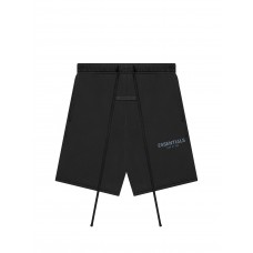 Fear of God Essentials Shorts (SS21) Black/Stretch Limo