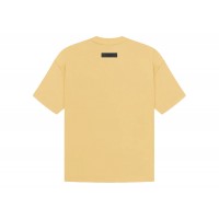 Fear of God Essentials SS Tee Light Tuscan