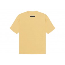 Fear of God Essentials SS Tee Light Tuscan