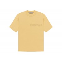 Fear of God Essentials SS Tee Light Tuscan