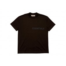 Fear of God Essentials SS Tee Off Black