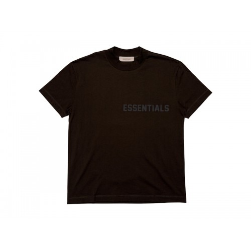 Fear of God Essentials SS Tee Off Black