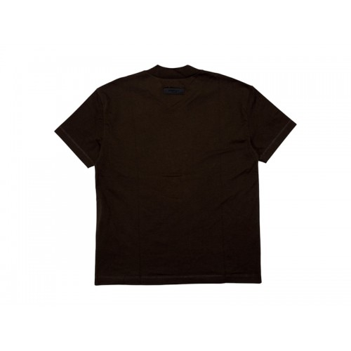 Fear of God Essentials SS Tee Off Black