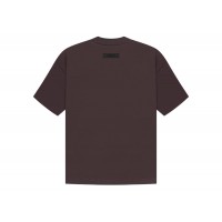Fear of God Essentials SS Tee Plum