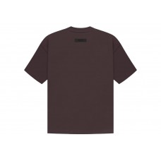 Fear of God Essentials SS Tee Plum