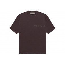Fear of God Essentials SS Tee Plum