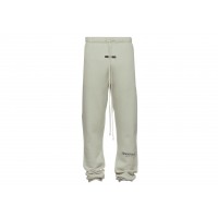 Fear of God Essentials SSENSE Exclusive Fleece Lounge Pants Concrete