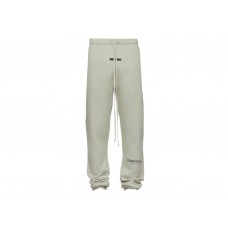 Fear of God Essentials SSENSE Exclusive Fleece Lounge Pants Concrete
