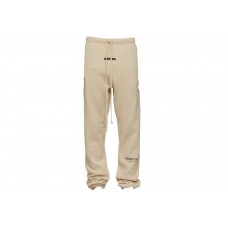 Fear of God Essentials SSENSE Exclusive Fleece Lounge Pants Linen