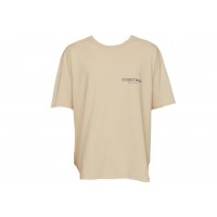Fear of God Essentials SSENSE Exclusive Jersey T-shirt Linen
