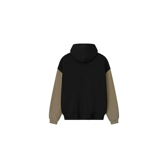 Худи Fear of God Essentials Steelers Sport Hoodie Black/Homestead Heather Худи Fear of God Essentials Steelers Sport Hoodie Black/Homestead Heather