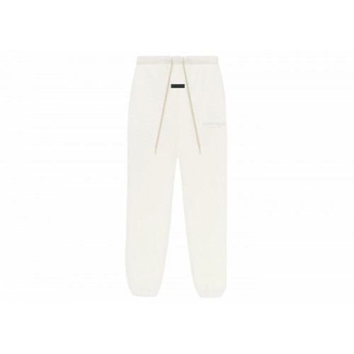 Оригинальный шмот Fear of God Essentials Sweatpant Cloud Dancer