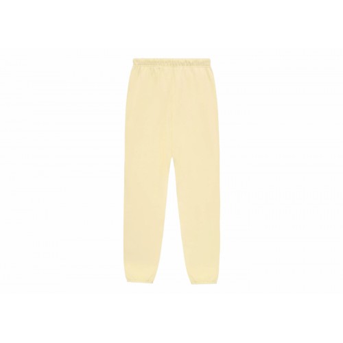 Оригинальный шмот Fear of God Essentials Sweatpant Garden Yellow