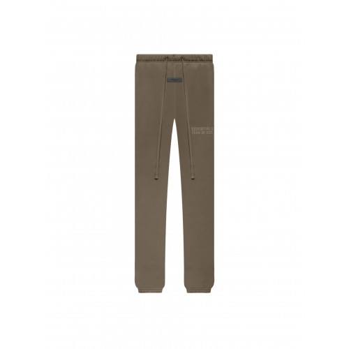 Оригинальный шмот Fear of God Essentials Sweatpant Wood