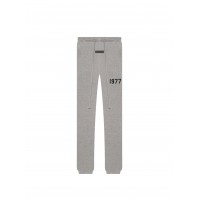 Fear of God Essentials Sweatpants Dark Oatmeal
