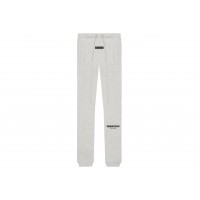 Fear of God Essentials Sweatpants (FW22) Light Oatmeal