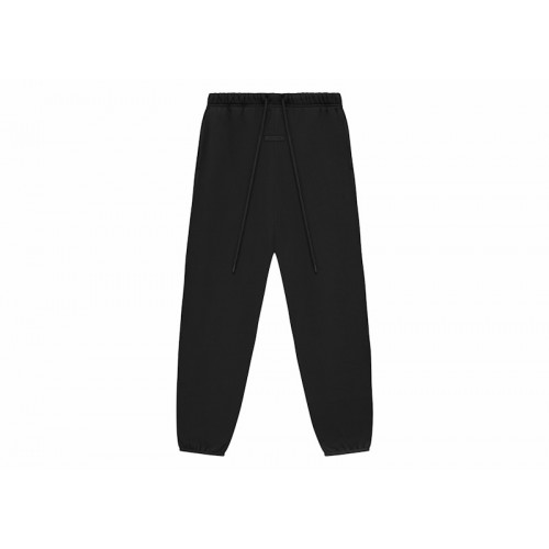Fear of God Essentials Sweatpants Jet Black