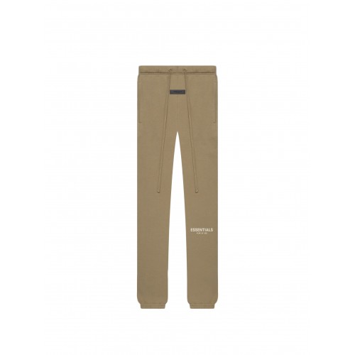 Оригинальный шмот Fear of God Essentials Sweatpants Oak