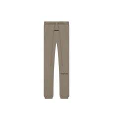 Fear of God Essentials Sweatpants (SS21) Taupe