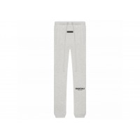 Fear of God Essentials Sweatpants (SS22) Light Oatmeal