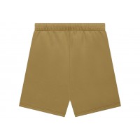 Fear of God Essentials Sweatshort Amber