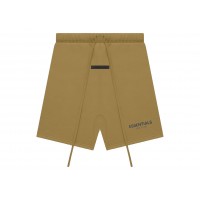 Fear of God Essentials Sweatshort Amber