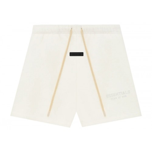 Fear of God Essentials Sweatshort Cloud Dancer Fear of God Essentials Sweatshort Cloud Dancer