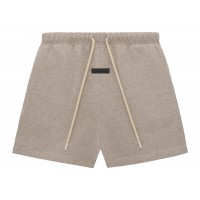 Fear of God Essentials Sweatshort Core Heather