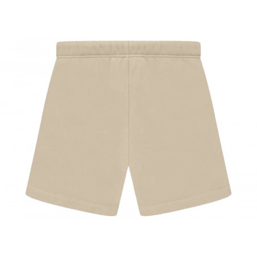 Fear of God Essentials Sweatshort Dusty Beige
