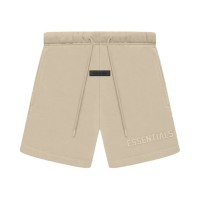Fear of God Essentials Sweatshort Dusty Beige