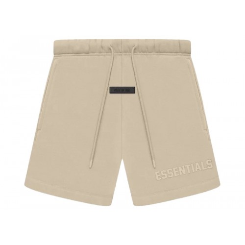 Fear of God Essentials Sweatshort Dusty Beige