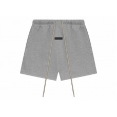 Fear of God Essentials Sweatshort (FW23) Dark Heather Oatmeal
