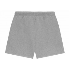 Fear of God Essentials Sweatshort (FW23) Dark Heather Oatmeal