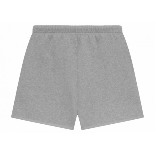 Fear of God Essentials Sweatshort (FW23) Dark Heather Oatmeal