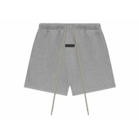 Fear of God Essentials Sweatshort (FW23) Dark Heather Oatmeal
