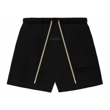 Fear of God Essentials Sweatshort Jet Black