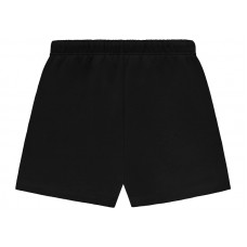 Fear of God Essentials Sweatshort Jet Black