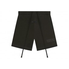 Fear of God Essentials Sweatshort Off Black