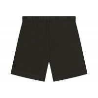 Fear of God Essentials Sweatshort Off Black